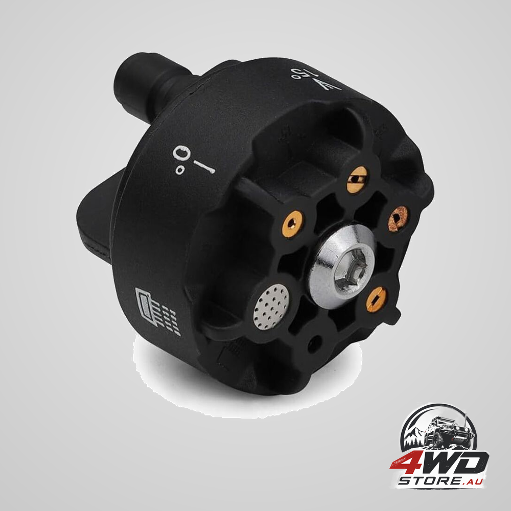6-mode multi-hole nozzle accessory for wireless high pressure cleaner