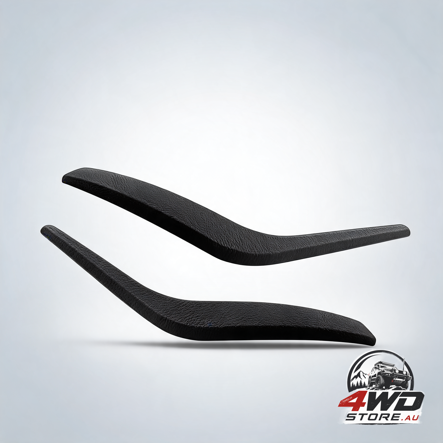 2-pack left and right interior door handle for BMW X1 E84 2008-2015, black