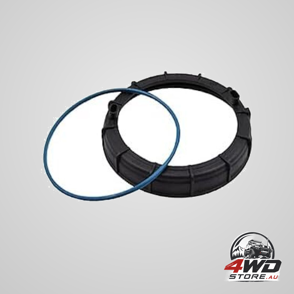 Fuel pump sender ring gauge gasket, 153130 and 153141