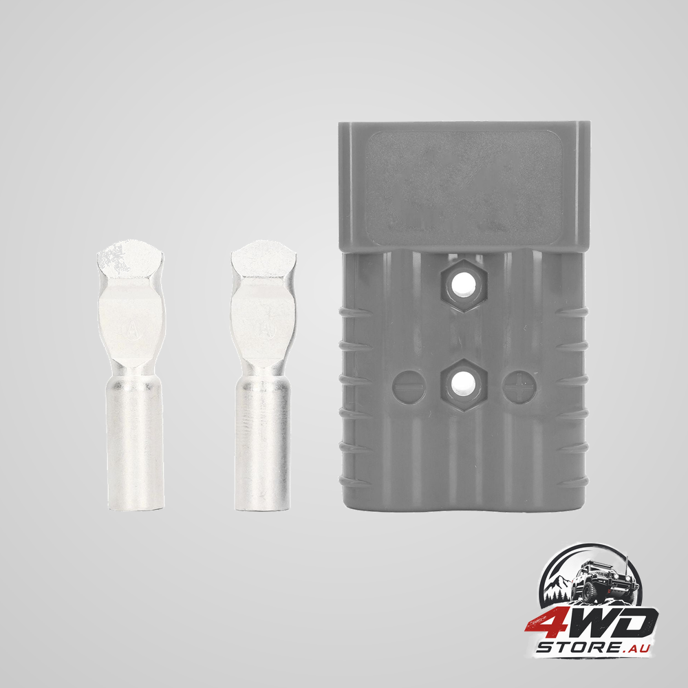 350A 600V SH350 double pole battery quick connector kit for car, solar, caravan and boat