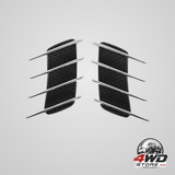 2-pack universal side vent grille trim cover — view 7