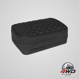 Car tissue box holder black — view 7
