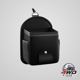 Car air vent double-layer storage bag for phone, keys, cards and glasses