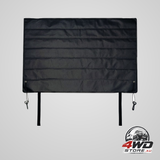 Large foldable rear bumper protector mat and cargo liner, 96 x 64cm
