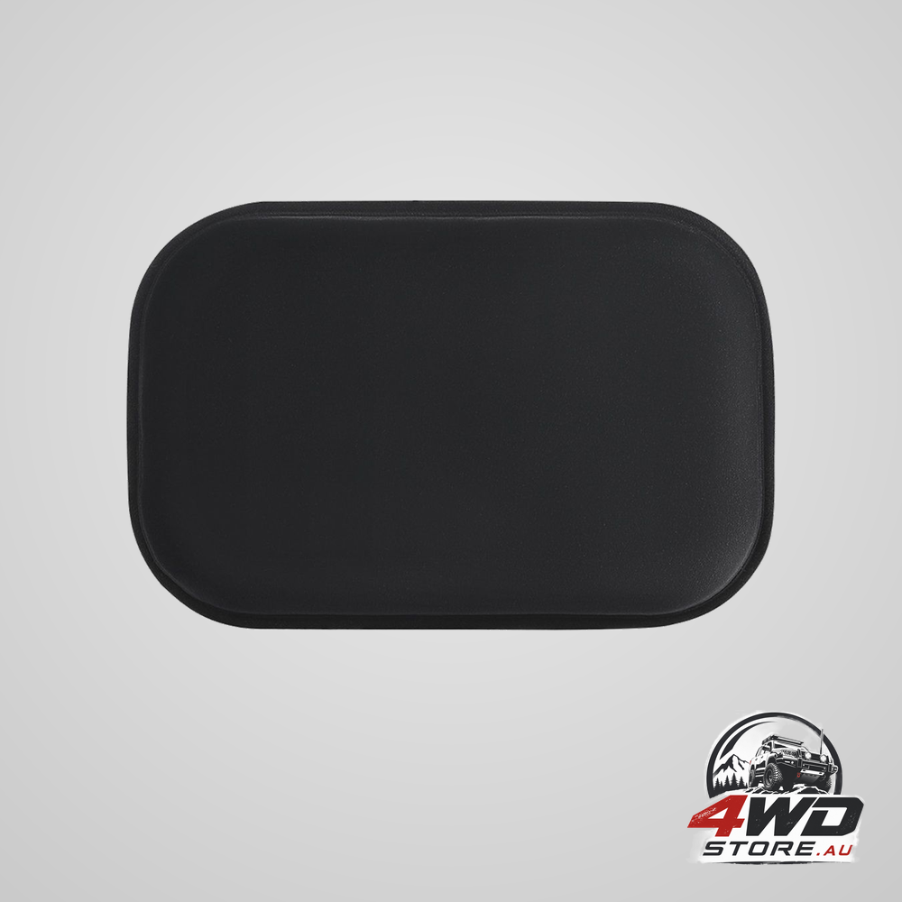 Memory foam car centre console armrest cover