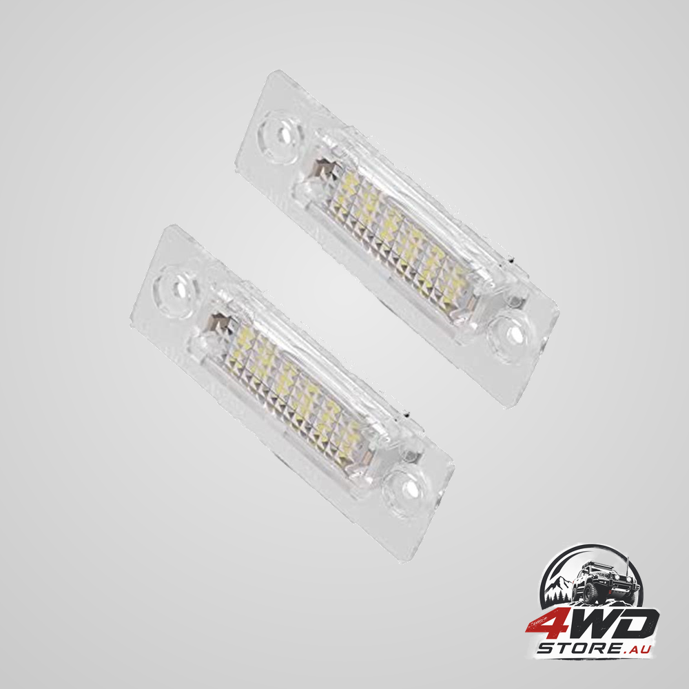 2-pack LED number plate light white — view 8