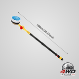 Automatic rotating car wash brush — view 15