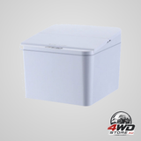 Smart sensor electric induction rubbish bin for car and desktop