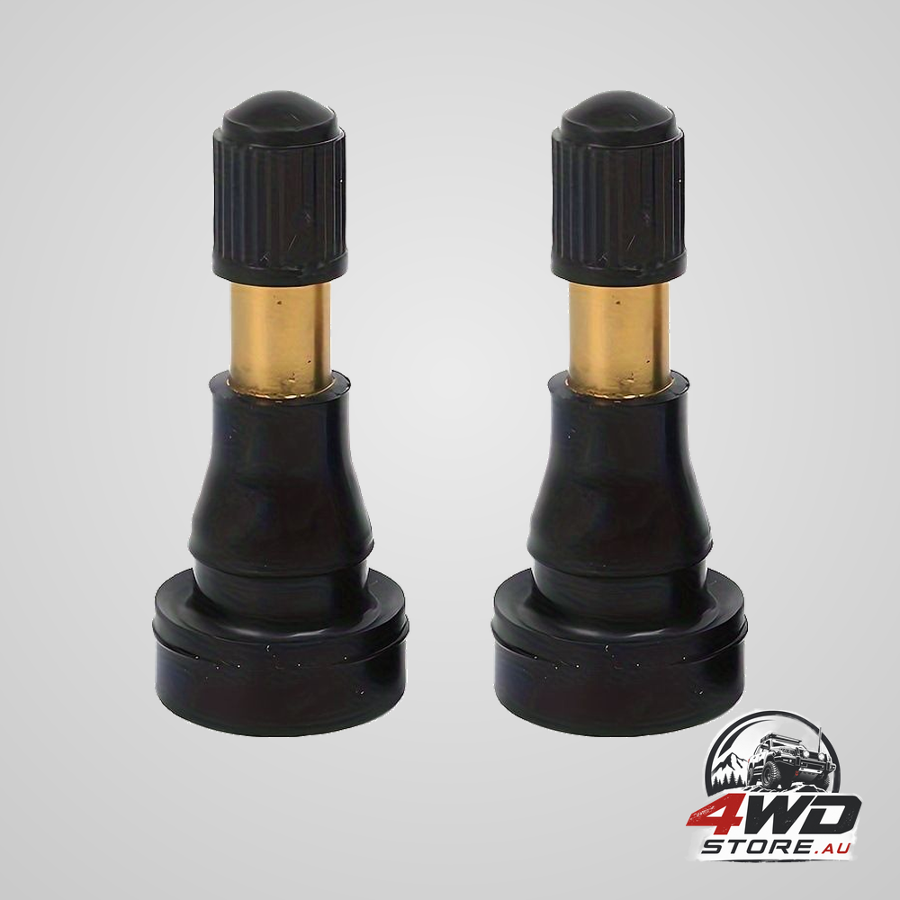 50-pack TR600 high pressure tubeless snap-in tyre valve stems for heavy duty vehicles