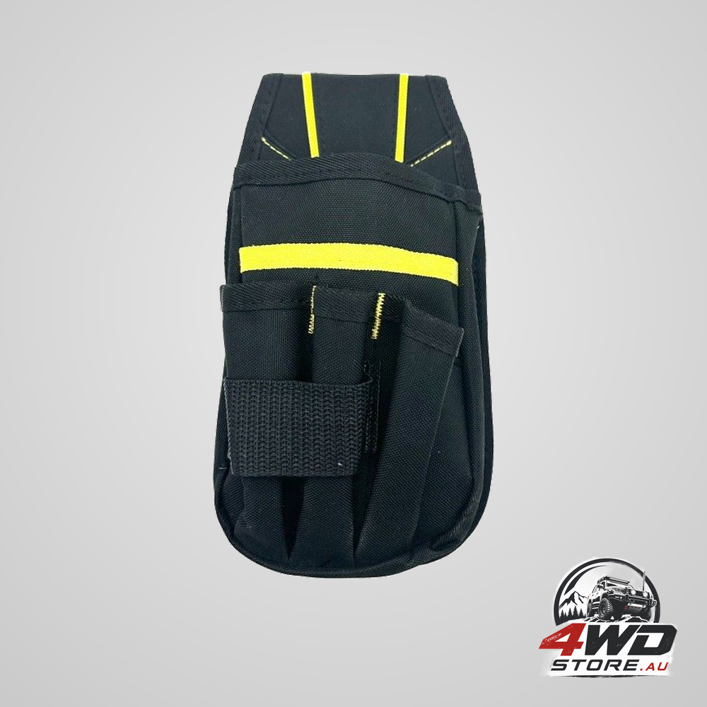 Multi-purpose tool pouch organiser bag for car window tint film installer