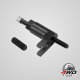 Fuel injector socket and removal tool set for Powerstroke Diesel 6.7L 2011-2018