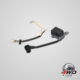 Ignition coil steel rubber automotive ignition coil packs for Poulan 2200 2500 2600 chain saw