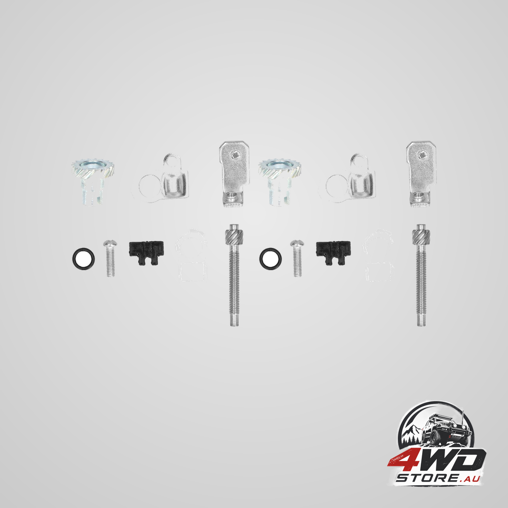 2 sets chain tensioner adjuster screw for Stihl 024 026 028 036 044 046 066 MS260 MS360