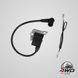 High pressure package ignition coil suitable for Husqvarna K650 K700 K850 K950 K1200 K1250 cutting saw accessory