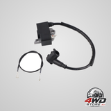 Ignition coil chain saw accessory for STIHL Ms271 Ms291 Ms271c Ms291c MS 271 291