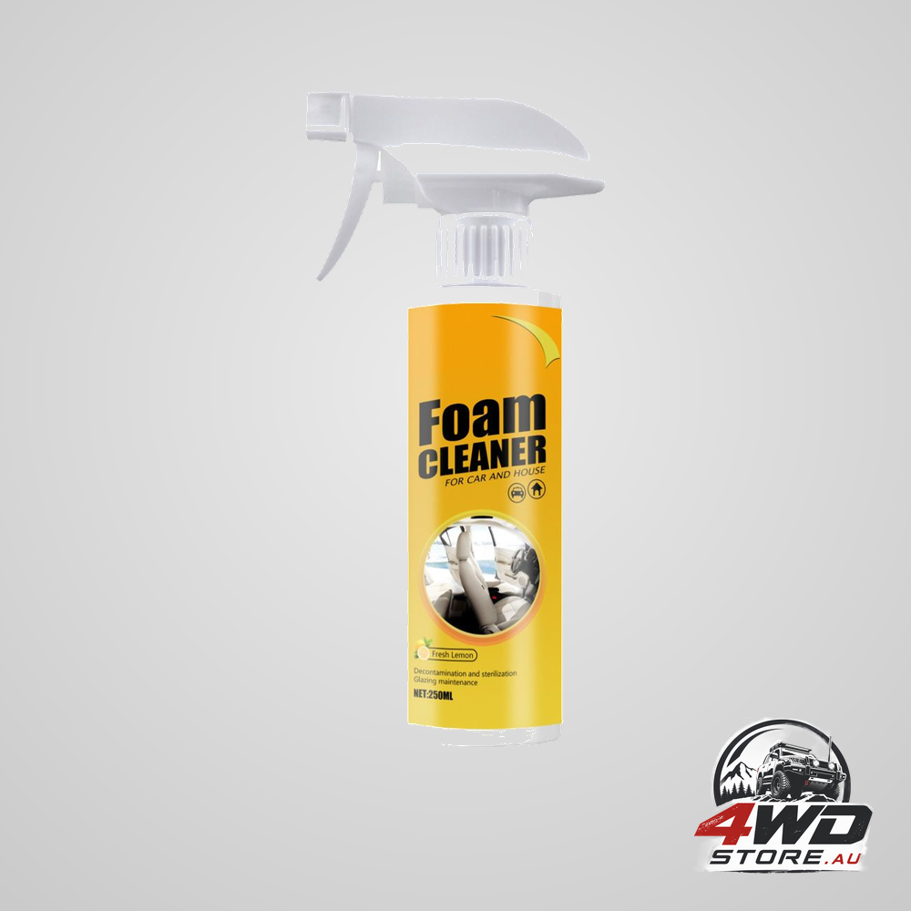 250ml multi purpose foam cleaner anti fading anti aging cleaning automoive auto interior home cleaning foam cleaner remove