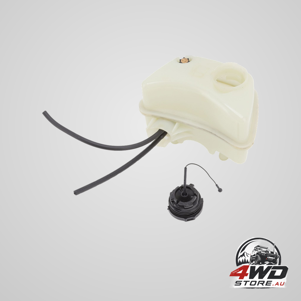 Brush cutter gas fuel tank replacement high hardness gas fuel tank assembly for STIHL HS81R HS81T HS86R HS86T