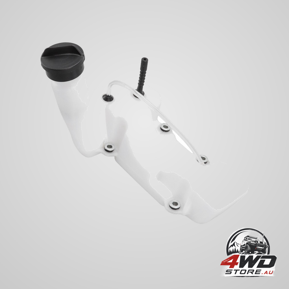 Gas fuel tank replacement high hardness gas fuel tank assembly with gas fuel tank cover for STHIL FS120 FS200 FS250R