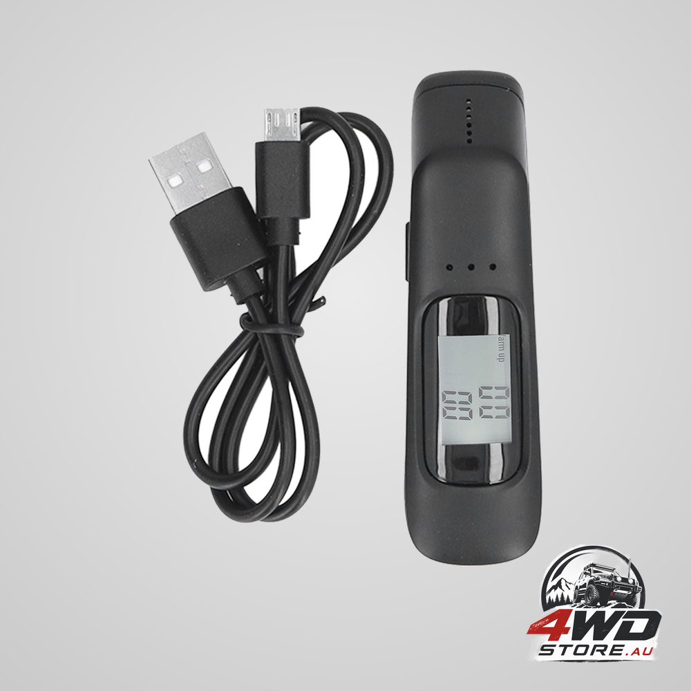 Portable alcohol detector high sensitivity 3 status lights hygienic C9 accurate alcohol breathalyzer for traffic control