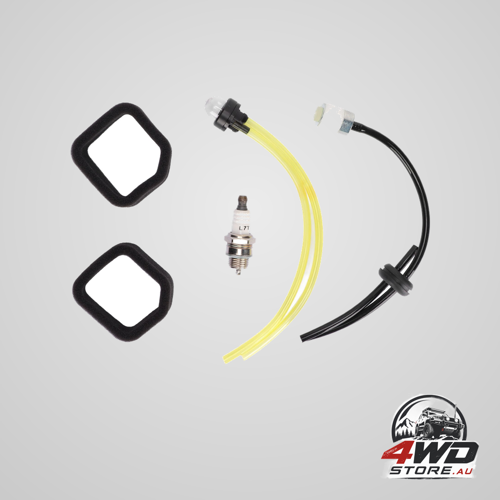 Fuel line spark plug assembly for Toro professional manufacture wear resistant with air filter