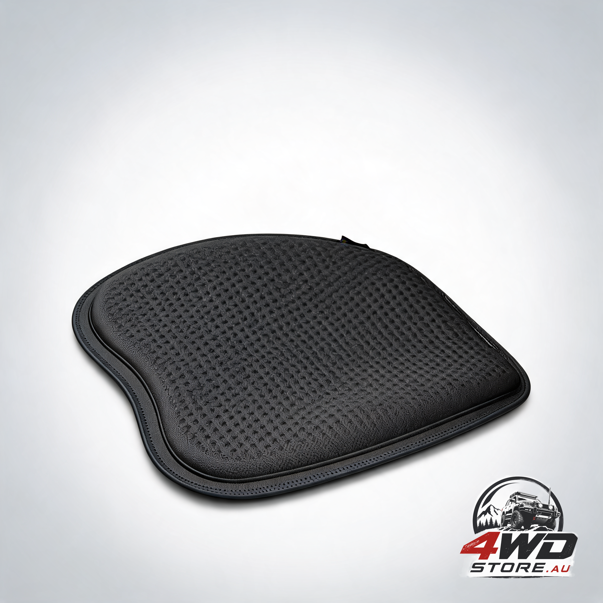 Universal honeycomb gel seat cushion breathable cooling pad for car & office