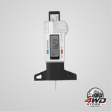 Digital tyre tread depth gauge tyre tread depth measuring tool 0-25.4mm range accurate reading