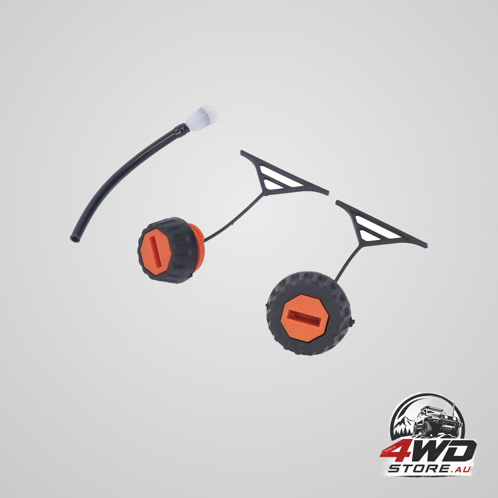 Gas fuel cap and oil cap for Stihl 020 021 023 024 025 026 028 034 chain saw 0000 350 0510 0000 350 0520 replacement parts