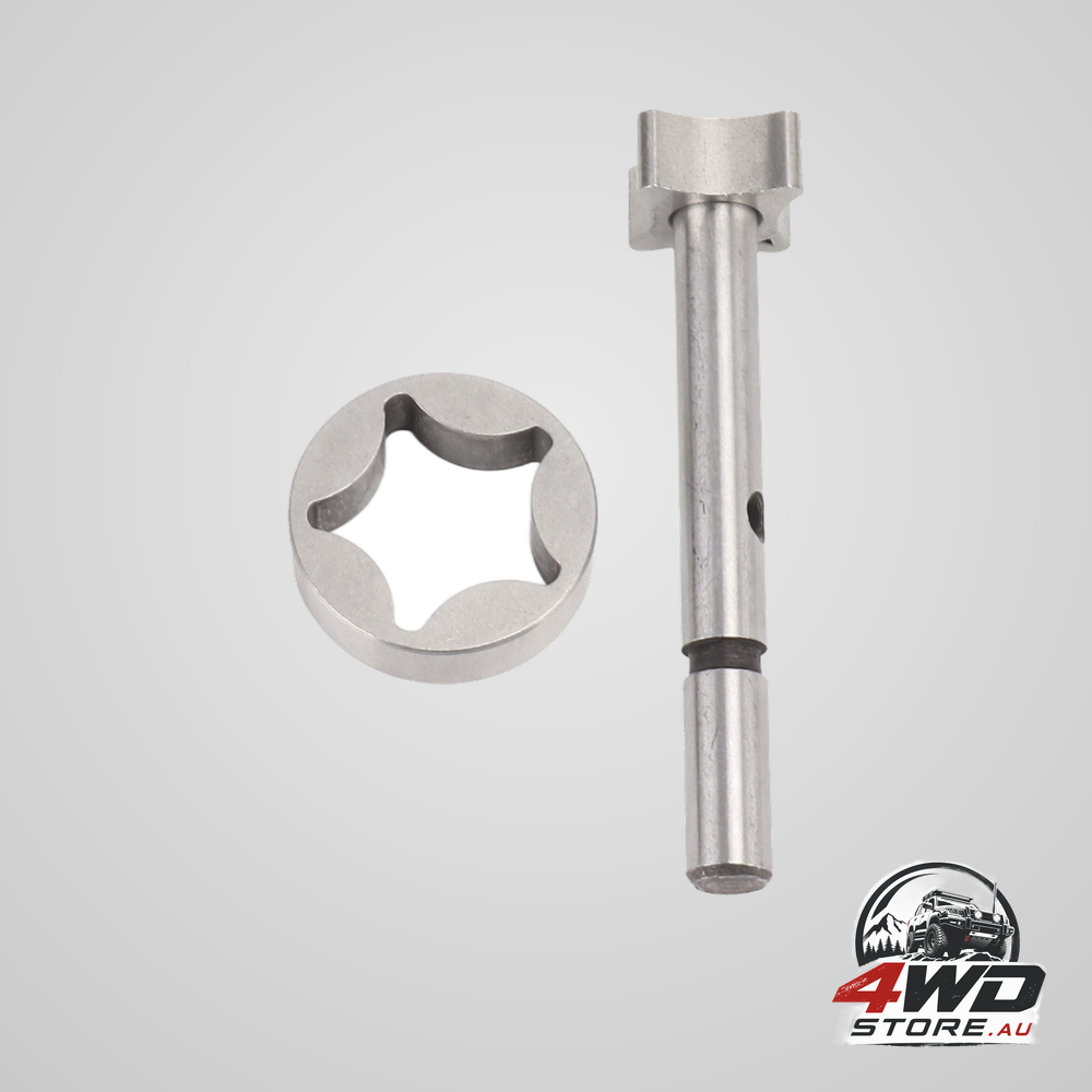 Oil pump for single cylinder air cooled diesel engines iron oil pump replacement for 186F 188F 192F garden machine