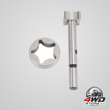 Oil pump for single cylinder air cooled diesel engines iron oil pump replacement for 186F 188F 192F garden machine