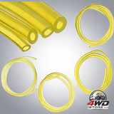 4 pack fuel line hose 4 sizes 3 x 6 mm 3 x 5 mm 2.5 x 5 mm 2 x 3.5 mm