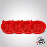 Car cup holder coaster silicone cup holder insert universal non-slip cup holders