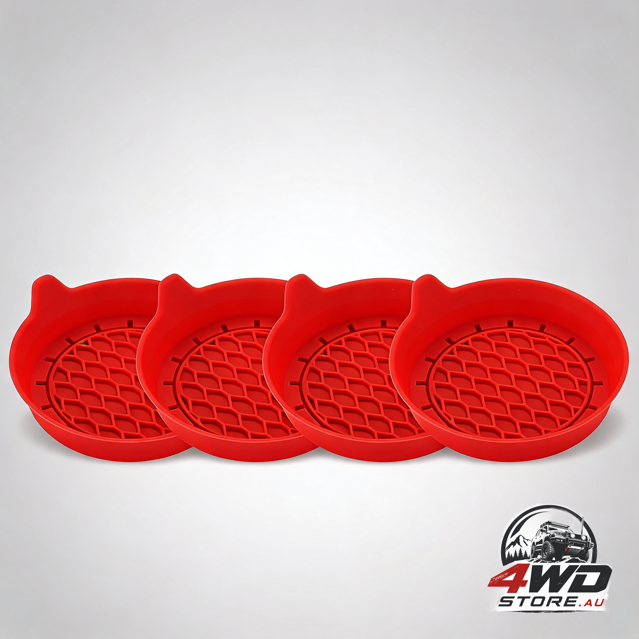 Car cup holder coaster silicone cup holder insert universal non-slip cup holders