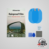 Car rearview mirror HD rainproof film with complete installation tool kit