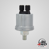 10Bar oil pressure sensor stainless steel engine oil pressure sensor replacement for large trucks excavators generators 1/8
