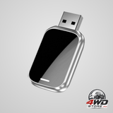 In-car wireless CarPlay adapter plug-and-play