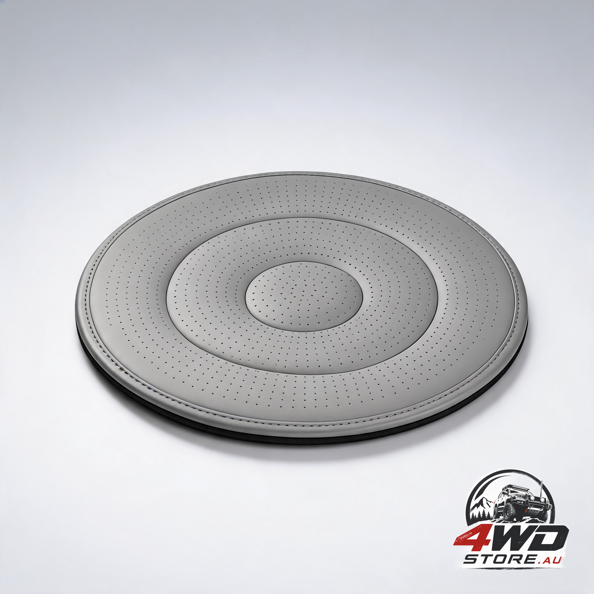 360 degree rotating car seat cushion 53cm nano tech swivel mobility aid