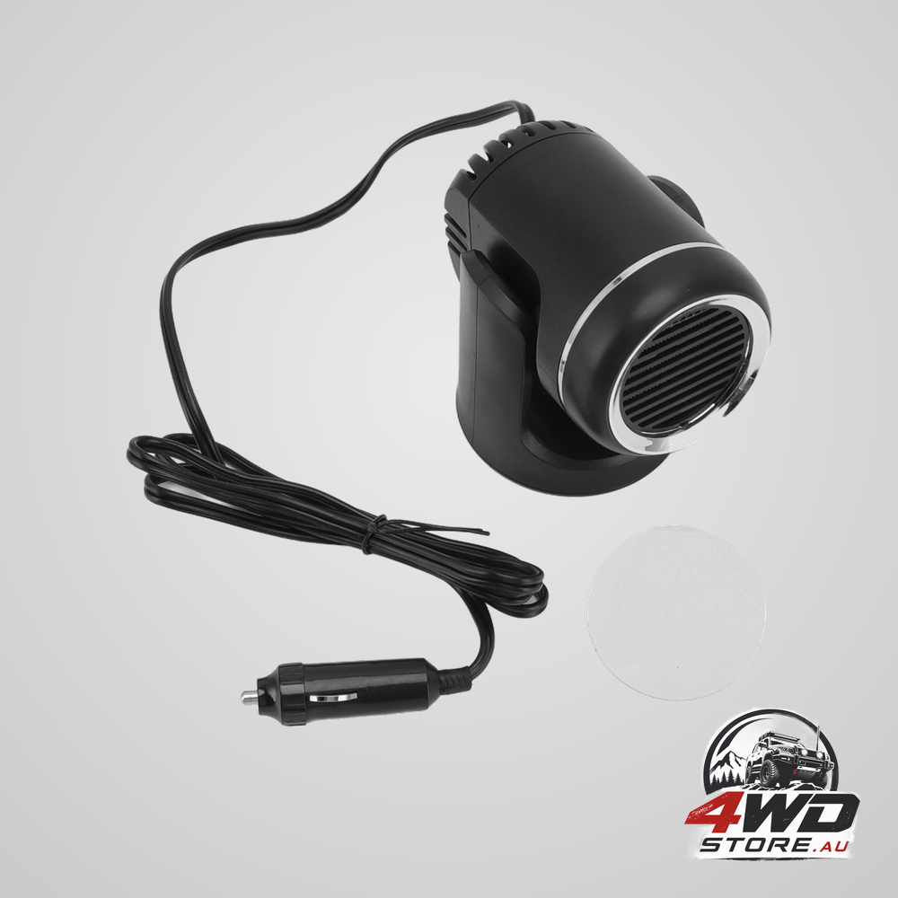12V 120W portable car heater fast heating windshield defroster defogger for air purification