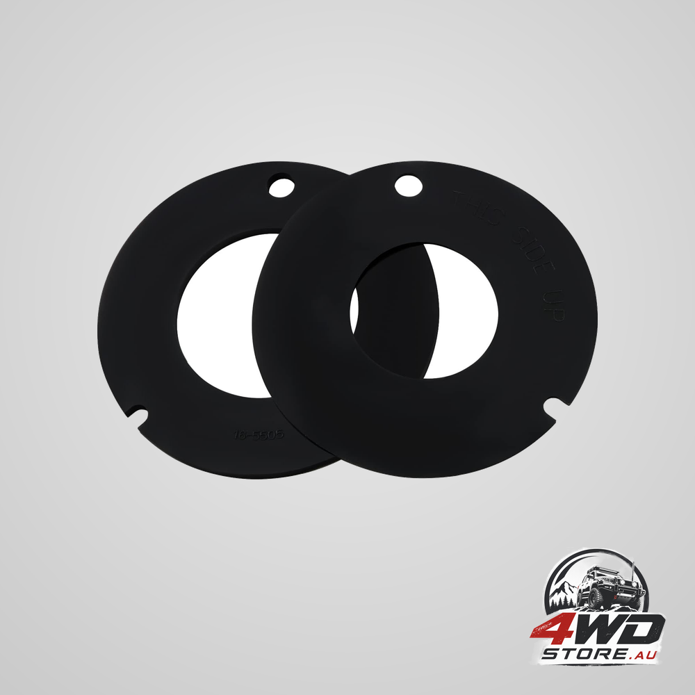 2 pcs 385311462 & 385316140 RV toilet seal kit replacement or 510/506+