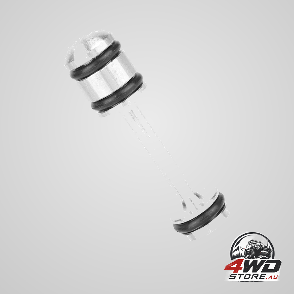 Aluminium oil diverter barbell compatible with gen III & IV engines LS1 LS3 LS2 LS6 L92 L99 L33 LQ4 LQ9 4.8L 5.3L 5.7L 6.0L