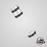 Aluminium oil diverter barbell compatible with gen III & IV engines LS1 LS3 LS2 LS6 L92 L99 L33 LQ4 LQ9 4.8L 5.3L 5.7L 6.0L