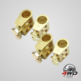 Pure copper battery connection clip car battery terminal connectors kit