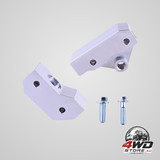 Knock sensor relocation brackets compatible for Chevy LS GM LS LS gen 3 engines LS1 LM7 LR4 LQ4 LS6 L59 LQ9 LM4 5