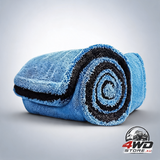 1200 GSM car drying towels microfiber towels for cars ultra-absorbent