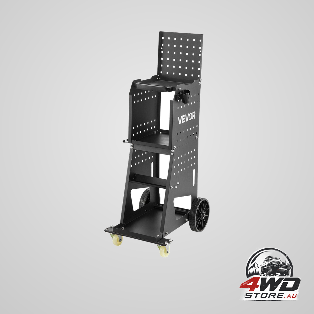 Stud welder dent repair kit & welding cart 3KW spot welder with 2 welding guns and 7 modes