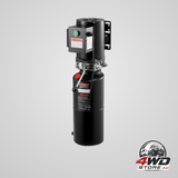 Hydraulic pump power unit AC 220V 10 quart single acting hydraulic unit