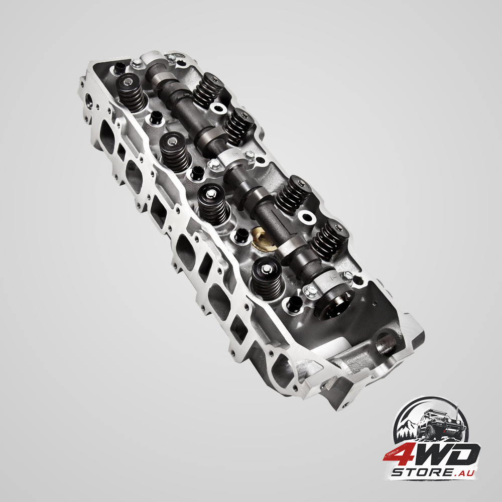 Cylinder head fit for Toyota 4 runner 185-95 fit Toyota pickup 85-95 2.4L