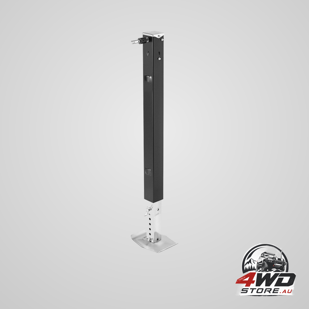 RV lead fifth wheel landing gear leg 179013 825 mm 5th wheel landing gear universal replacement compatible with Lippert