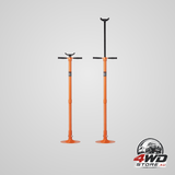 Underhoist support stand 3/4 ton capacity under hoist jack stand