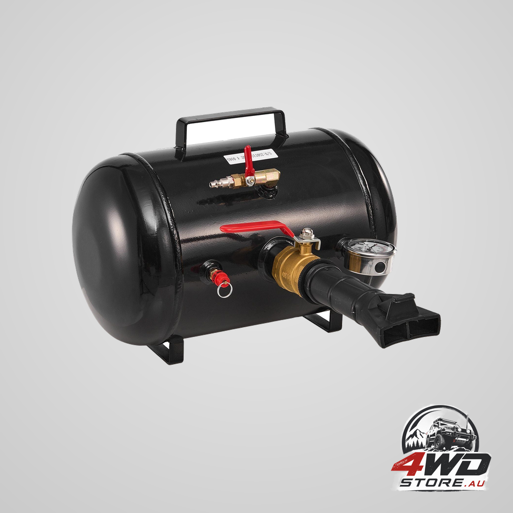 Air tyre bead seater 5 gal / 18.9 l heavy duty tyre bead blaster tool