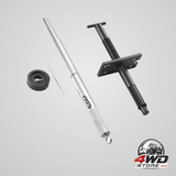Mercruiser alignment tool & gimbal bearing puller set compatible with mercruisers